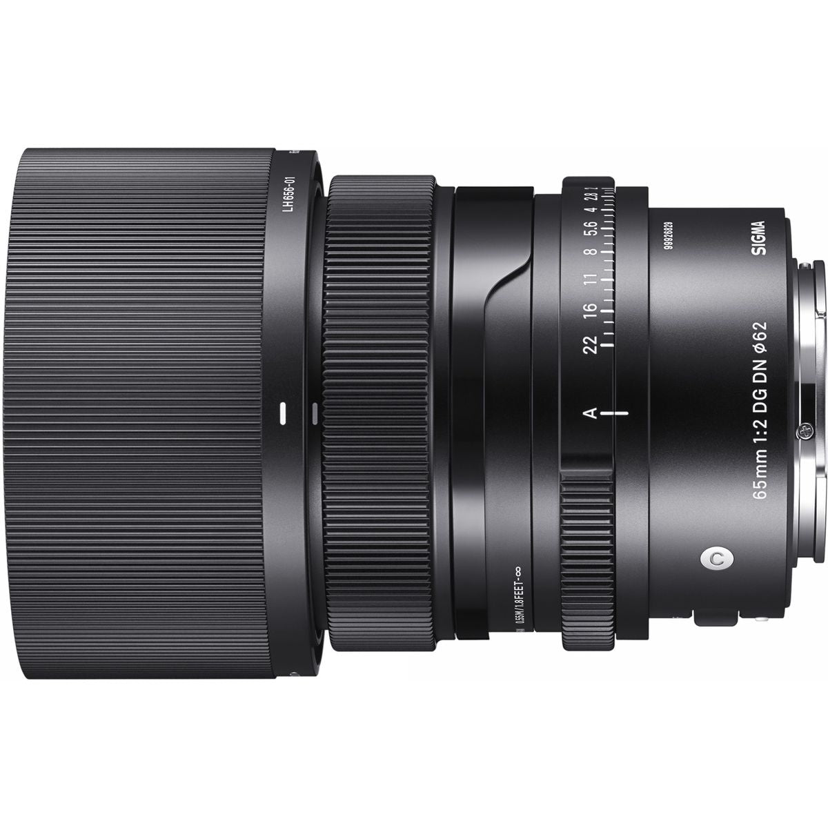 Sigma 65mm f/2.0 DG DN Montura E Sony contemporánea