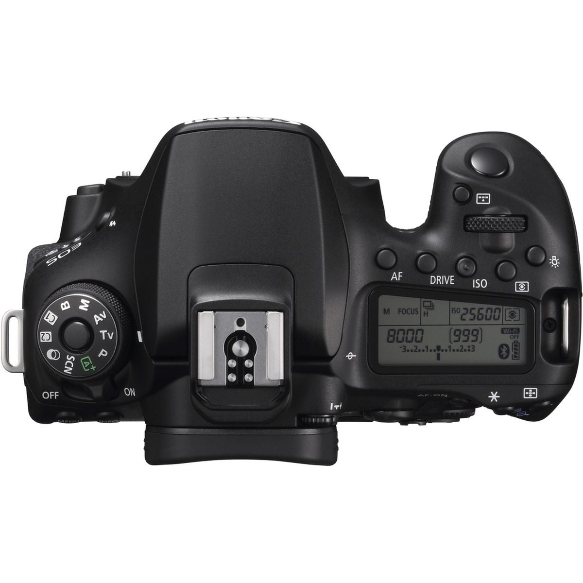 Cuerpo Canon EOS 90D