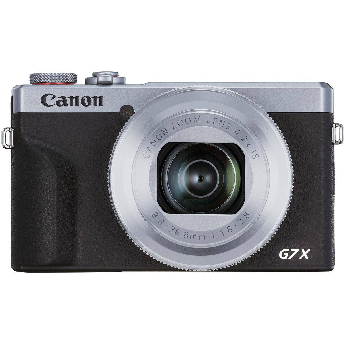 Canon PowerShot G7 X Mark III Plata