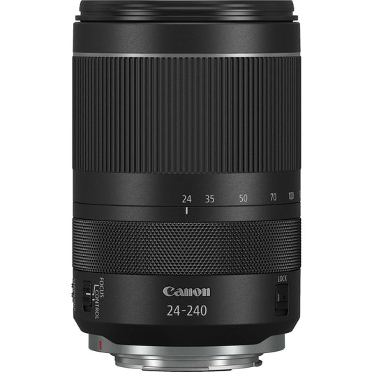 Canon RF 24-240mm f/4.0-6.3 IS USM