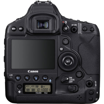 Canon EOS 1DX III