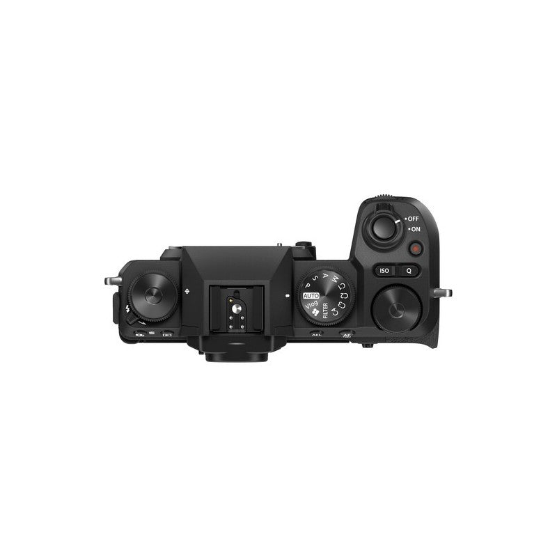 Fujifilm X-S20 Cuerpo Negro