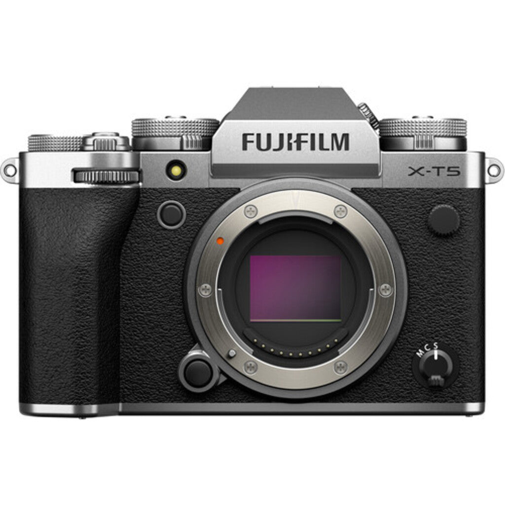 Fujifilm X-T5 Cuerpo Plata