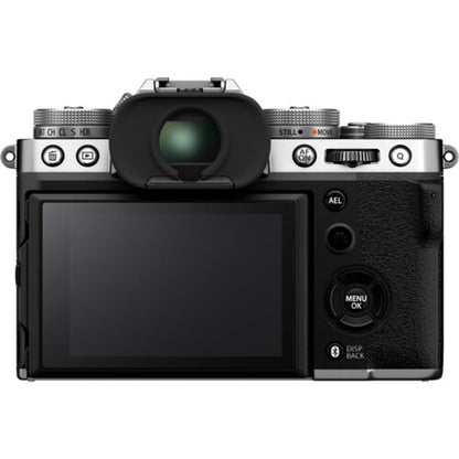 Fujifilm X-T5 Cuerpo Plata