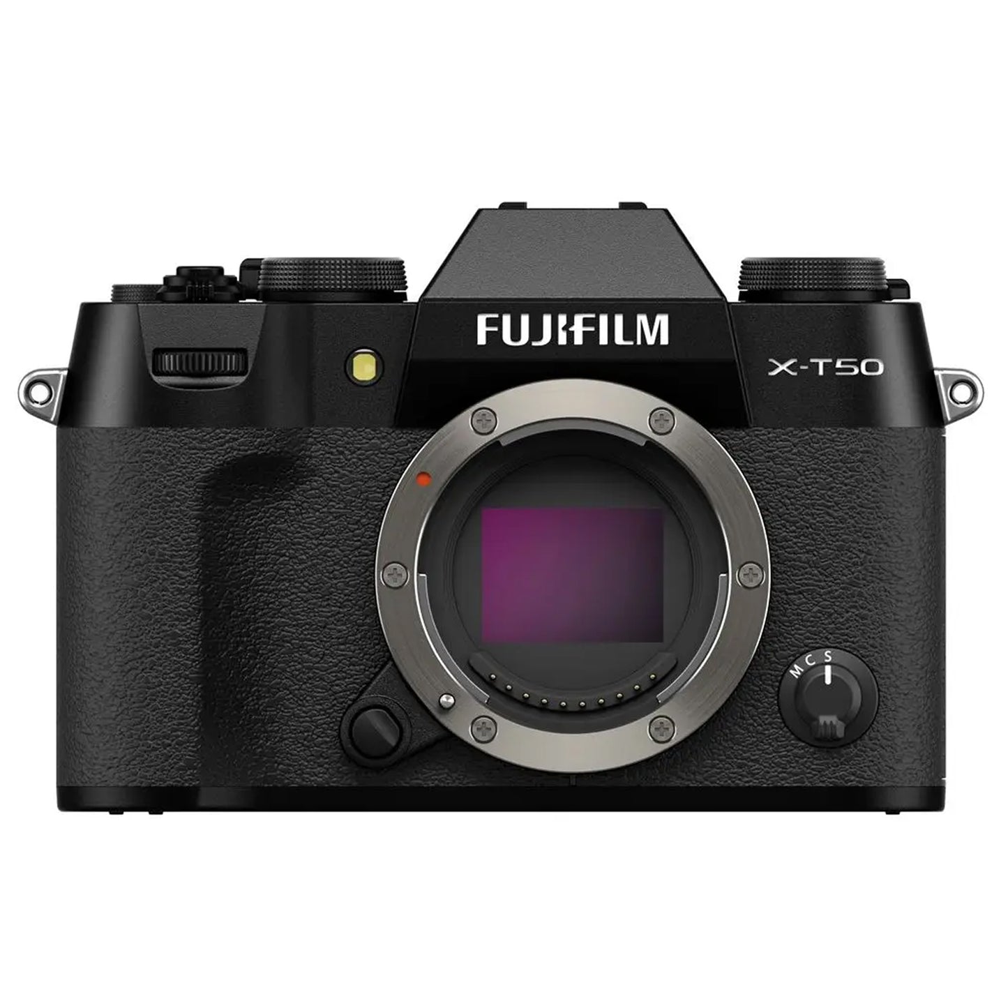 Fujifilm X-T50 Cuerpo Negro