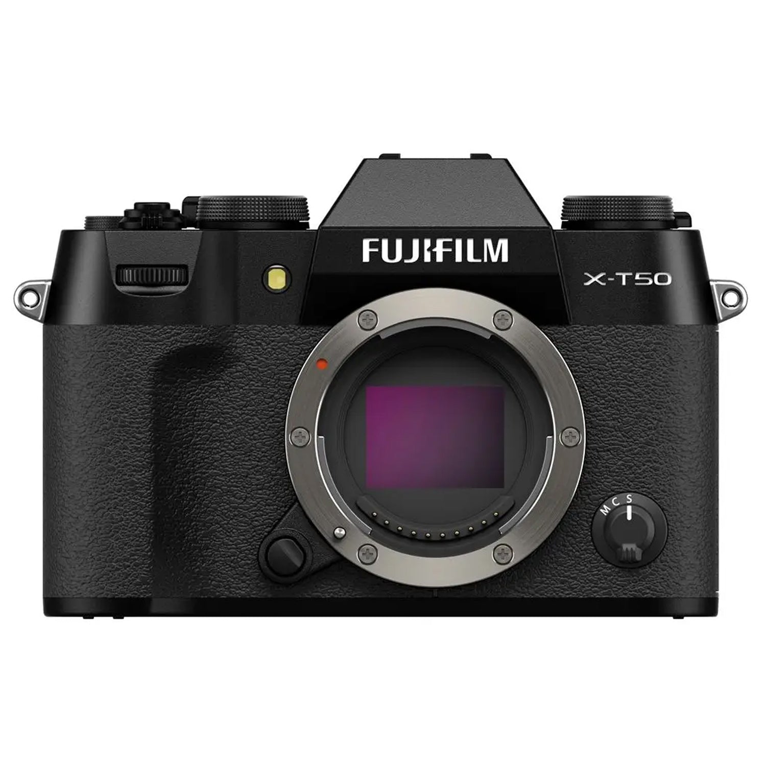 Fujifilm X-T50 Cuerpo Negro