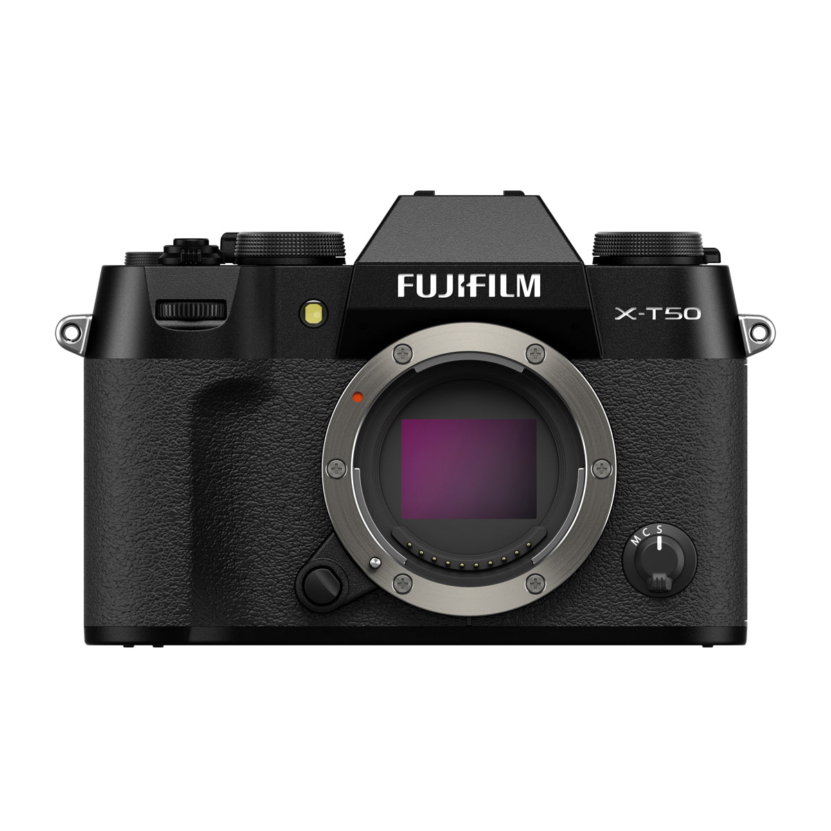 Fujifilm X-T50 Cuerpo Negro