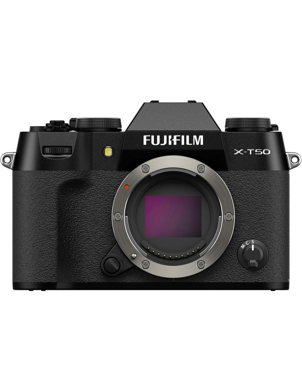 Fujifilm X-T50 Cuerpo Negro