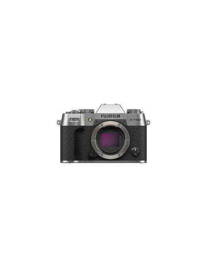Fujifilm X-T50 Cuerpo Plata