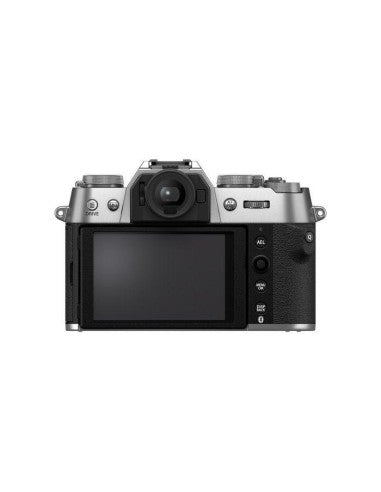 Fujifilm X-T50 Cuerpo Plata
