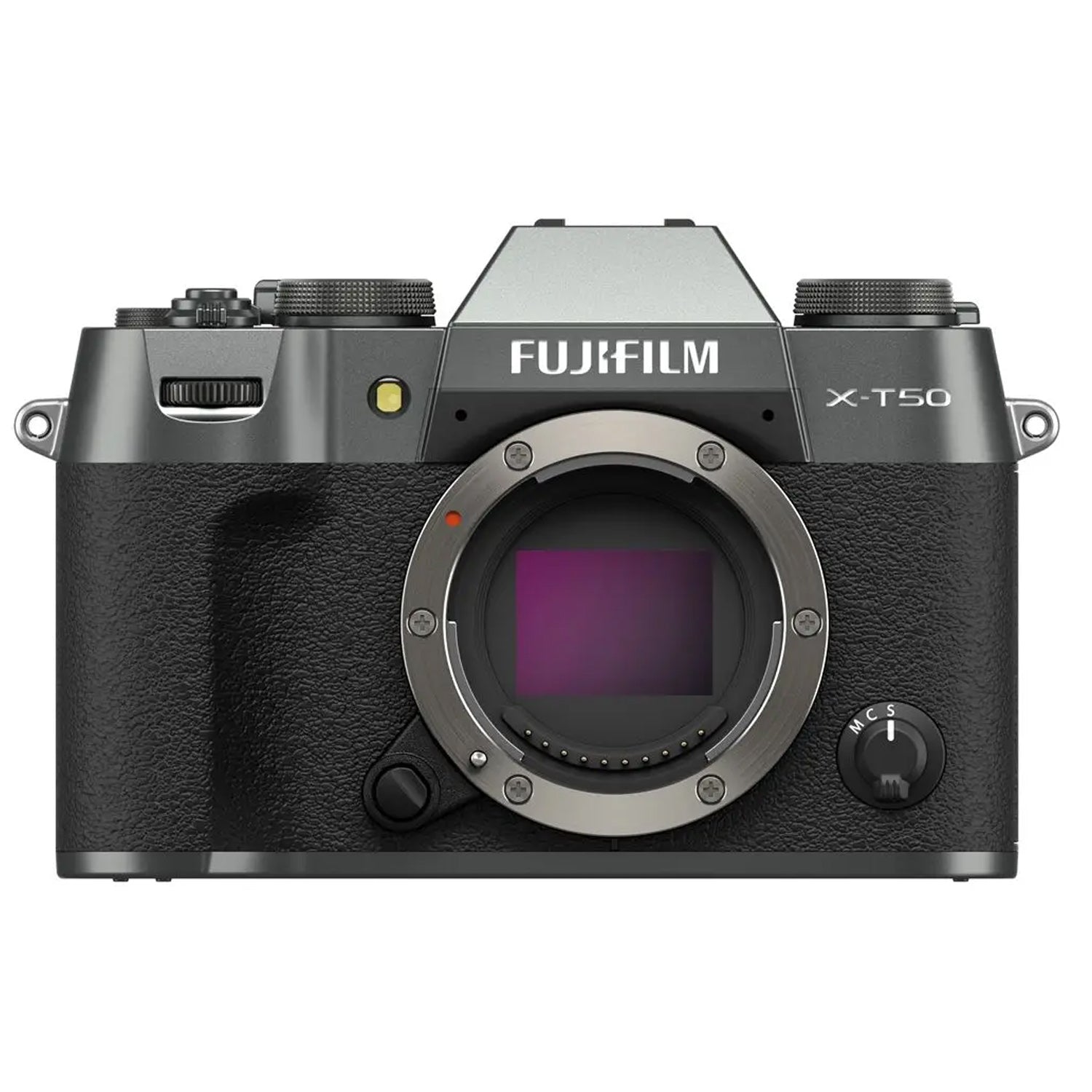 Fujifilm X-T50 Cuerpo Gris Carbón