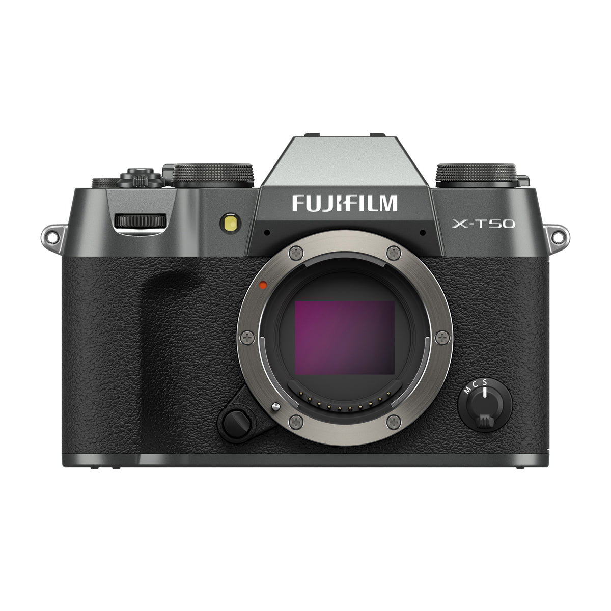 Fujifilm X-T50 Cuerpo Gris Carbón