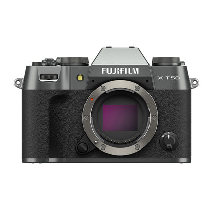 Fujifilm X-T50 Cuerpo Gris Carbón