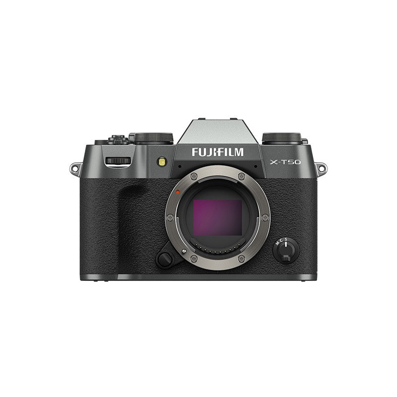Fujifilm X-T50 Cuerpo Gris Carbón
