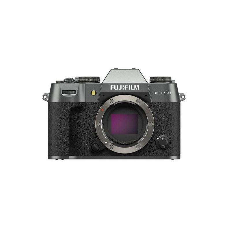 Fujifilm X-T50 Cuerpo Gris Carbón