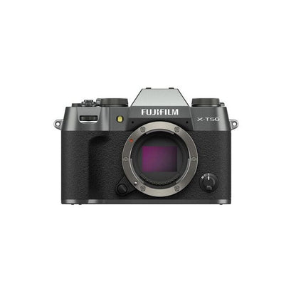 Fujifilm X-T50 Cuerpo Gris Carbón
