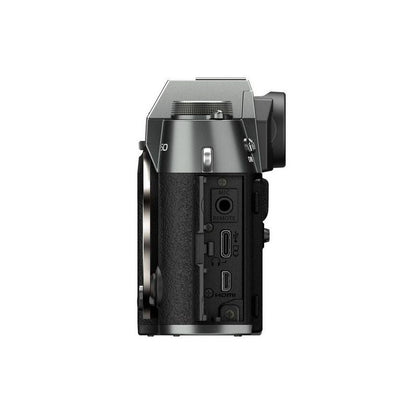 Fujifilm X-T50 Cuerpo Gris Carbón