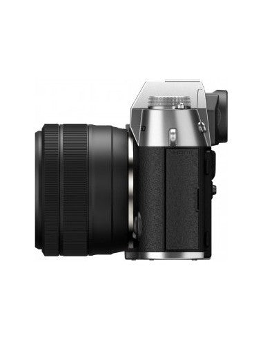 Fujifilm X-T50 Plata + XC 15-45mm OIS PZ