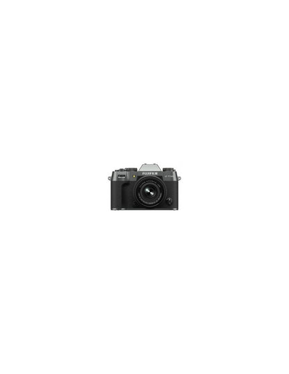 Fujifilm X-T50 Gris Carbón + XC 15-45mm OIS PZ
