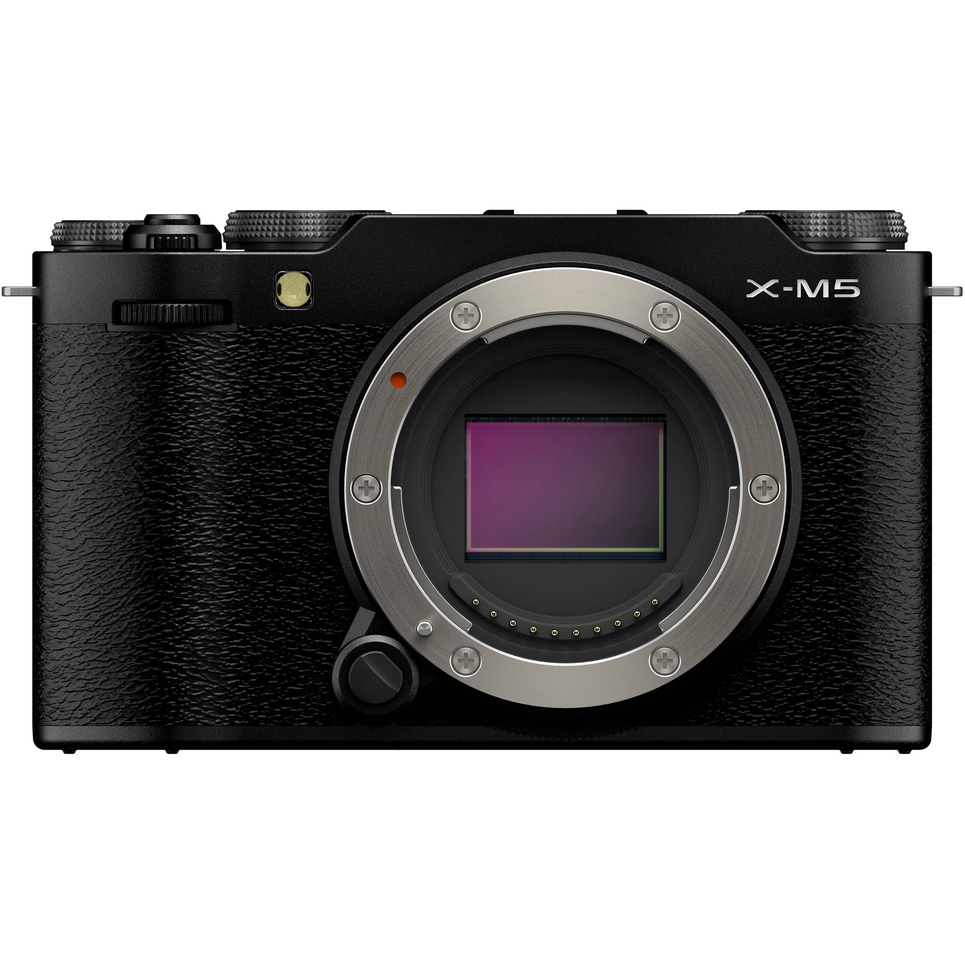 Fujifilm X-M5 Cuerpo Negro