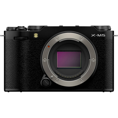 Fujifilm X-M5 Cuerpo Negro