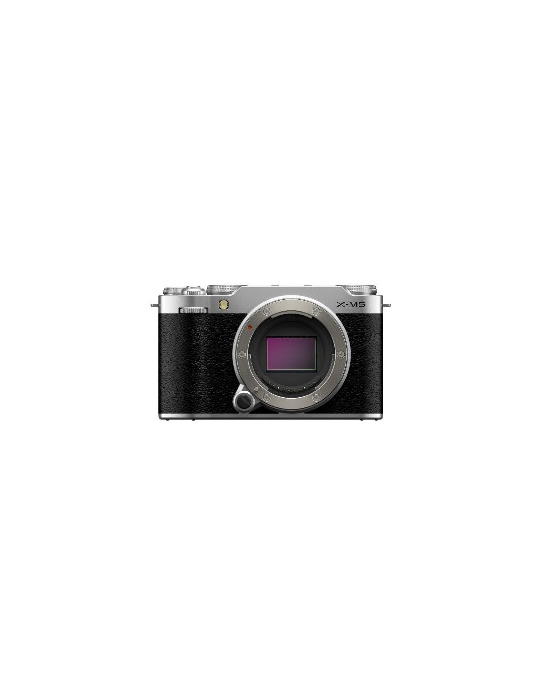 Fujifilm X-M5 Cuerpo Plata