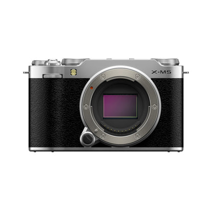 Fujifilm X-M5 Cuerpo Plata