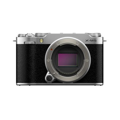 Fujifilm X-M5 Cuerpo Plata