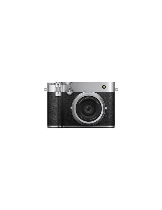 Fujifilm GFX100RF Plata