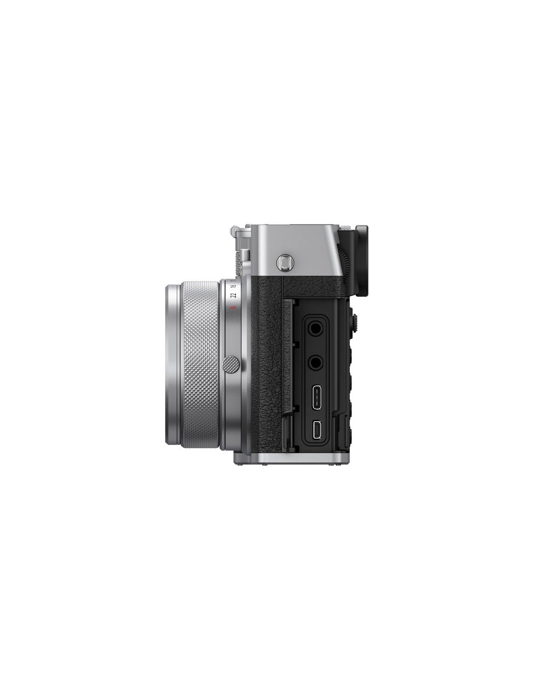 Fujifilm GFX100RF Plata