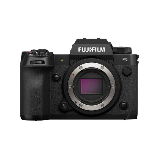 Fujifilm X-H2S Cuerpo Negro