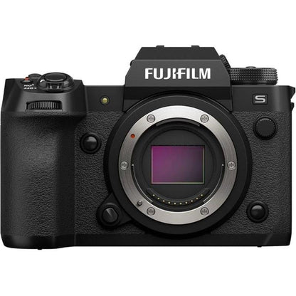 Fujifilm X-H2S Cuerpo Negro
