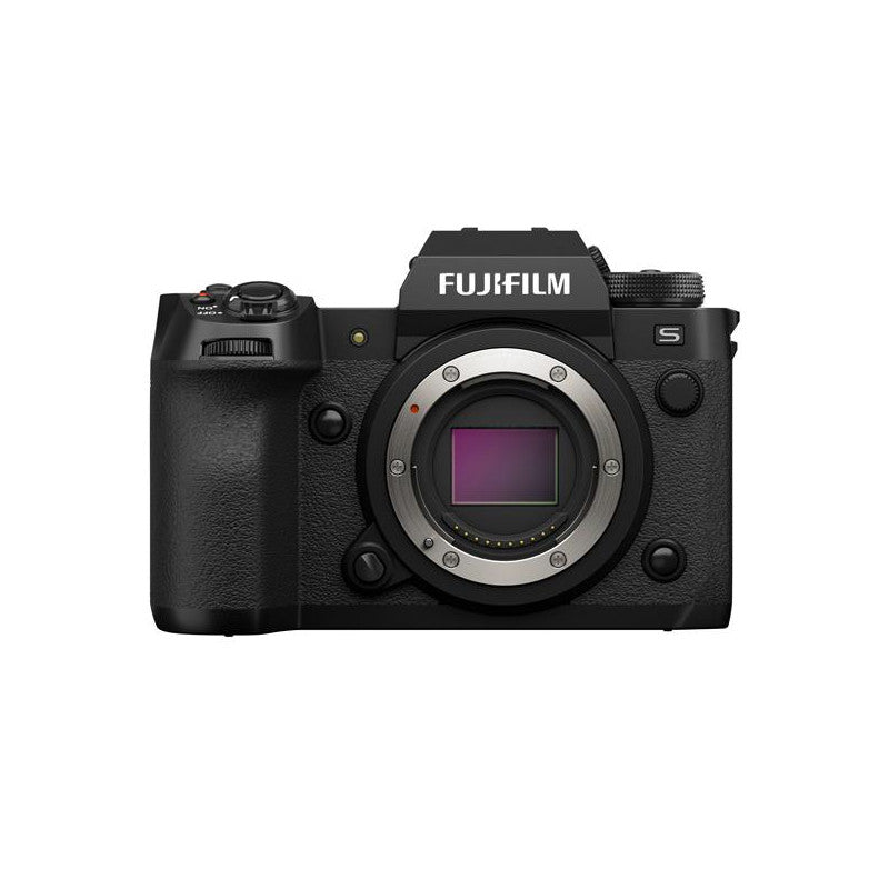 Fujifilm X-H2S Cuerpo Negro