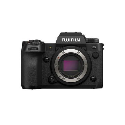 Fujifilm X-H2S Cuerpo Negro