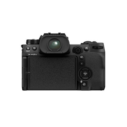 Fujifilm X-H2S Cuerpo Negro