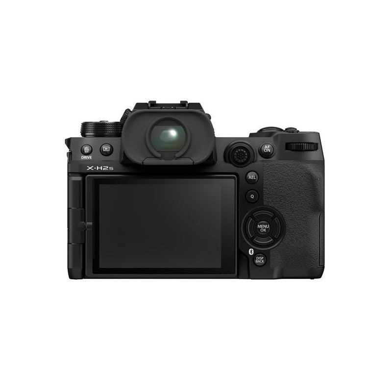 Fujifilm X-H2S Cuerpo Negro
