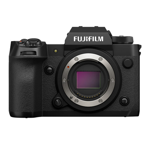 Fujifilm X-H2 Cuerpo Negro