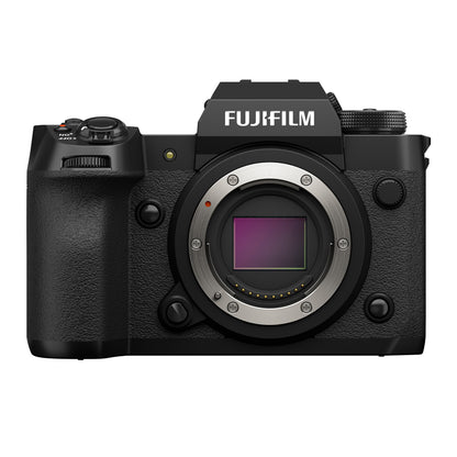Fujifilm X-H2 Cuerpo Negro