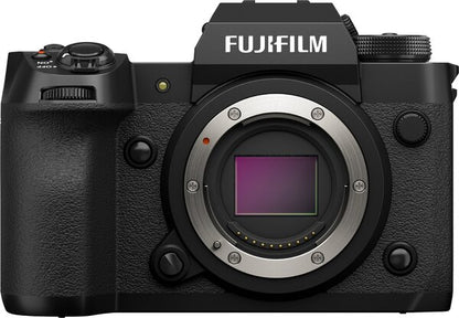 Fujifilm X-H2 Cuerpo Negro