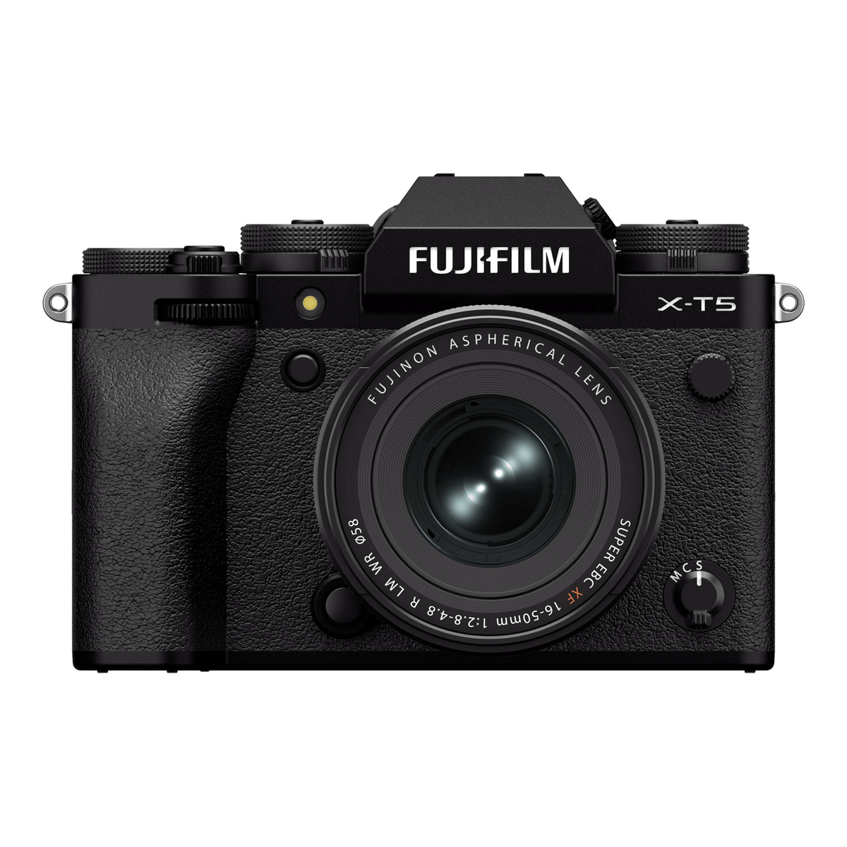 Fujifilm X-T5 Negra + XF 16-50mm R LM WR