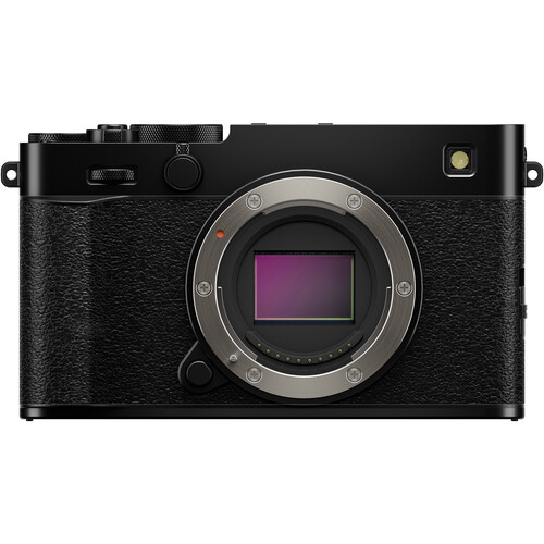 Fujifilm X-E5 Cuerpo Negro