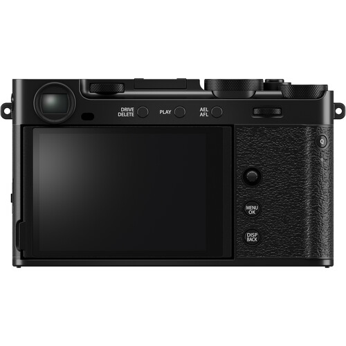 Fujifilm X-E5 Cuerpo Negro