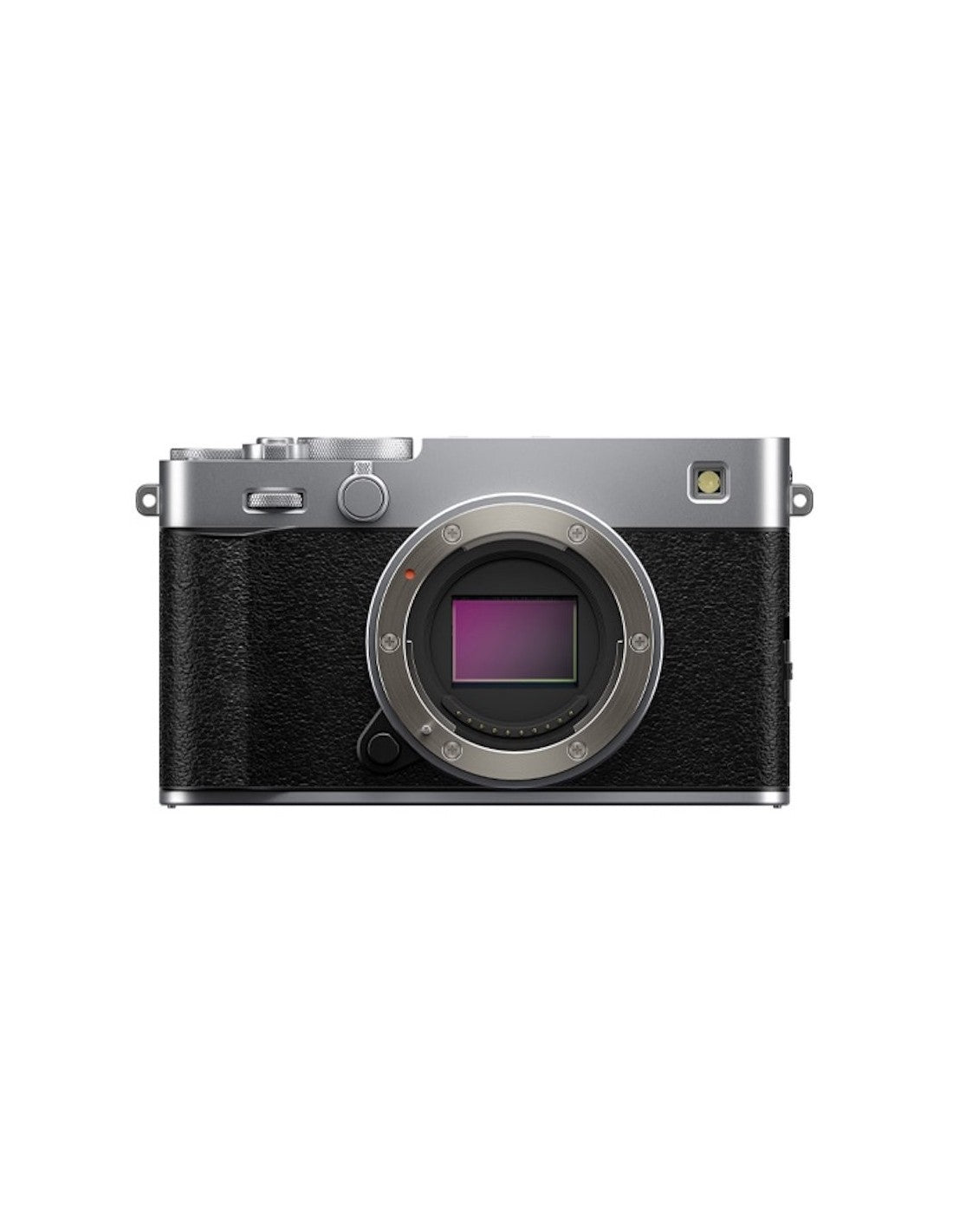 Fujifilm X-E5 Cuerpo Plata
