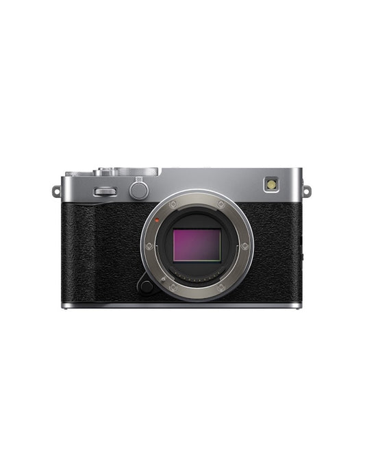Fujifilm X-E5 Cuerpo Plata