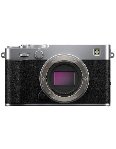 Fujifilm X-E5 Cuerpo Plata