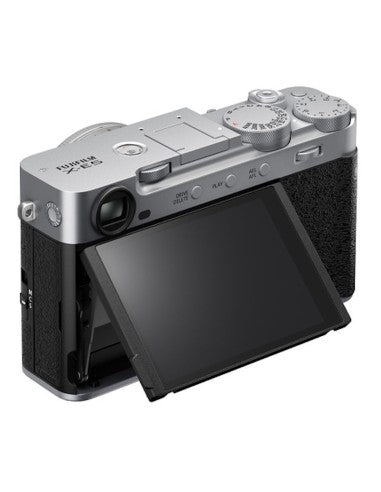 Fujifilm X-E5 Cuerpo Plata
