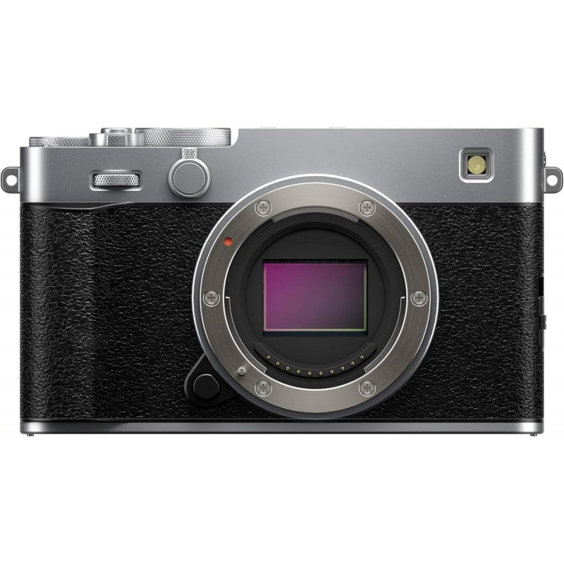 Fujifilm X-E5 Cuerpo Plata