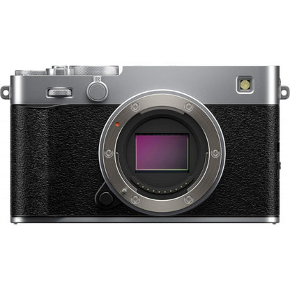 Fujifilm X-E5 Cuerpo Plata