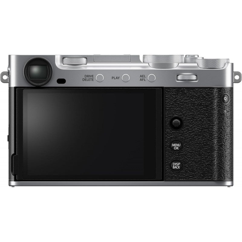 Fujifilm X-E5 Cuerpo Plata