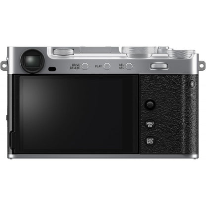 Fujifilm X-E5 Cuerpo Plata